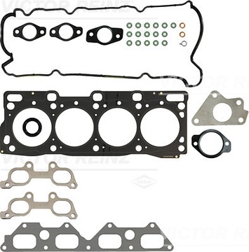 Zestaw uszczelek głowica cylindrów 02-53470-04