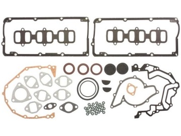 Kompletny zestaw uszczelek silnika AUDI A4 B6, A4