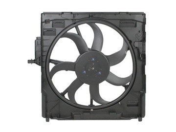 Вентилятор радіатора BMW X5 E70 3.0-4.0 d 06-14