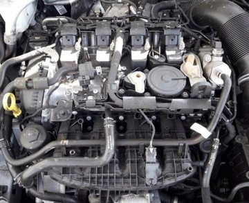 Двигун AUDI A7 A6 GTI DLG 2.0 TFSI безкоштовна збірка