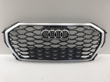 GRILL ATRAPA ZDERZAKA AUDI Q3 83A 83F S-LINE IGŁA