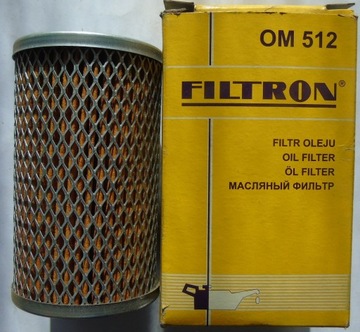 Filtron OM512 Daily EUROCARGO