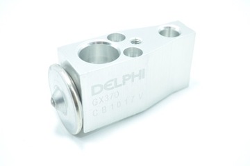 Delphi Кондиціонер Розширювальний клапан MAZDA 3 6 CX-5