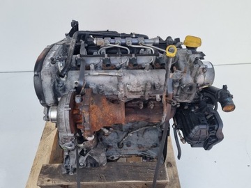 Двигатель комплект Fiat Freemont 2.0 JTD JTDM 140KM 940A5000