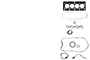 KOMPLETNY ZESTAW USZCZELEK SILNIKA NISSAN ALMERA I