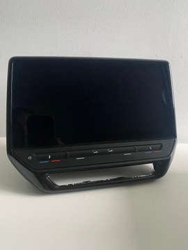 VW ID.3 WYŚWIETLACZ SAT NAV DIGITAL LCD 10A919605K