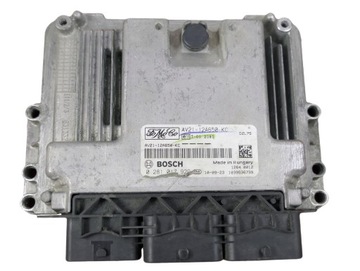 ДРАЙВЕР FORD 1.6 TDCI 0281017929 AV21-12A650-KC