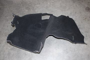 Килимове покриття багажника задній лівий TESLA s