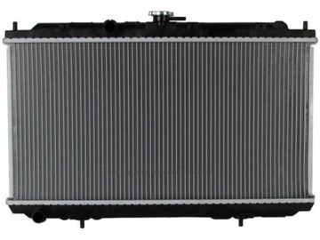 Радиатор NISSAN PRIMERA III P12 1.6 1.8
