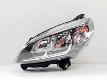 FIAT Doblo II LIFT 15R + ліва передня лампа ORY EU !!