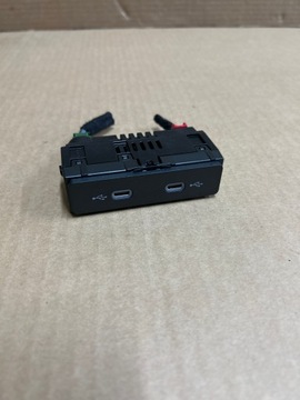 VW SEAT SKODA AUDI ДРАЙВЕР USB МОДУЛЬ 575035736A