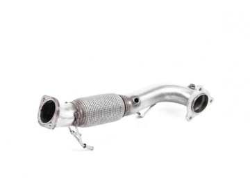 Downpipe вихлоп Ford Focus ST Mk4 2.3 Ecoboost Milltek de-Cat