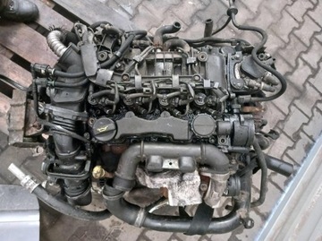 Двигун в зборі Ford Focus MK2 1.6 TDCI HHDA