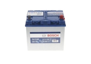 Bosch 0 092 S4E 400 Akum 65AH 650A EFB START-STOP