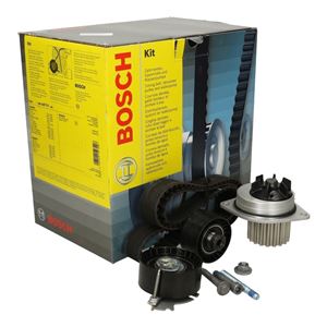 Bosch Pompa wody + zestaw rozrządu CITROEN 1.6