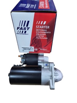 Стартер Fast FT74138, DUCATO 2.0 JTD