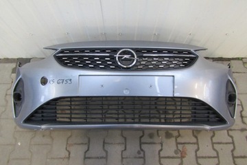 Передній бампер передній Opel Corsa F 19-