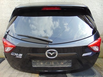 ПОВНА КРИШКА БАГАЖНИКА MAZDA CX5 CX-5 І 12-41W