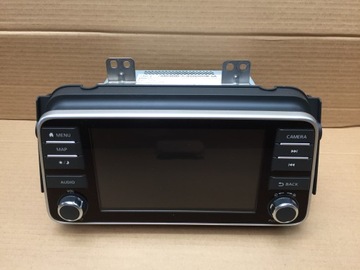 MICRA K14 RADIO NAVI NAVIGACJA NAWIGACJA