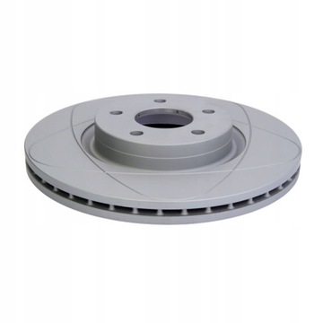 Диск ATE Power Disc Ford Focus II '04-/III' 11-/