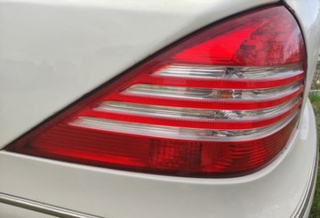 Задні ліхтарі-Lift 2004 Mercedes CL w215 як нові!