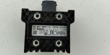 NISSAN РАДАР СЕНСОР BOSCH 28438-3ZU0D 0203301074