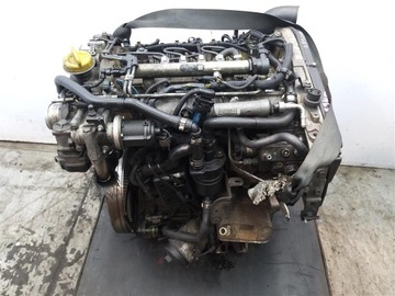 Silnik diesel Saab 93 1.9TID 150KM Z19DTH OPEL KPL