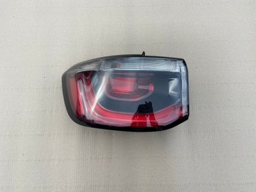 JEEP COMPASS II 16-21 LED LAMPA TYLNA TYŁ LEWA EU