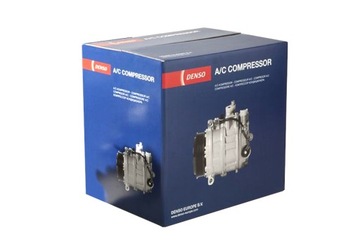 Компрессор кондиционера DENSO DCP02090 4F0260805AJ