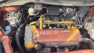 Suzuki Swift двигун 1.5 бензин 102K M15A 5-ступінчаста повна плівка E6