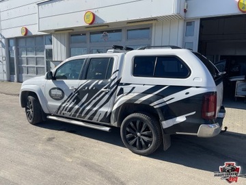 Volkswagen Amarok, новий, хардтоп, пікап