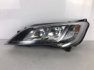 FIAT DUCATO III LIFT LAMPA LED LEWA PRZÓD 2014-