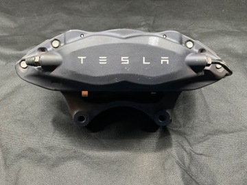 Tesla S zacisk hamulcowy lewy przód 1042639-00-E