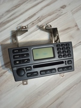 Радио CD головное устройство jaguar X type