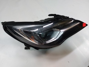 ПРАВАЯ ПЕРЕДНЯЯ ПЕРЕДНЯЯ ЛАМПА OPEL ASTRA K V 5 FULL LED 7967200000