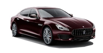 części zestaw MASERATI QUATTROPORTE VI 2016-