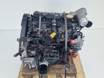 Двигатель KOMPL Citroen Evasion 2.0 HDI 109KM исправный RHZ