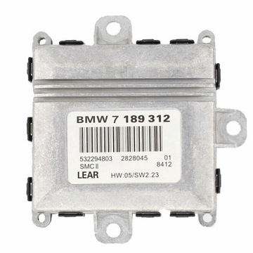 Модуль повороту BMW 3 серії E90 E91 E46 7189312 dynam