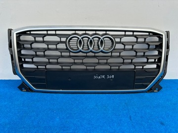 AUDI Q2 81A решітка радіатора оригінал 81a853651 MSATR308