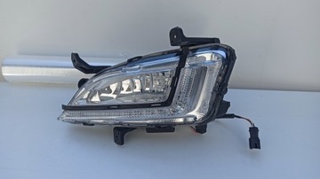 ГАЛОГЕН HYUNDAI TUCSON III LIFT LED DRL ЛЕВЫЙ