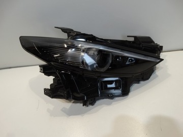 ПРАВА ЛАМПА MAZDA 3 FULL LED 8 PIN BCJH-51030