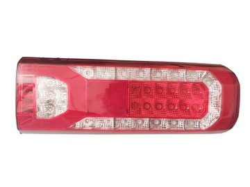 LAMPA TYŁ MERCEDES ACTROS MP4/MP5 LED PRAWA-