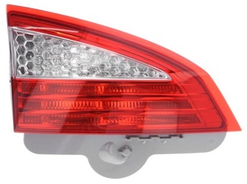 FORD MONDEO KOMBI 07-10 LAMPA TYLNA LEWA ORYGINAŁ