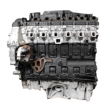 Двигатель M57D30 3.0 D BMW E60 E61 E90 E91