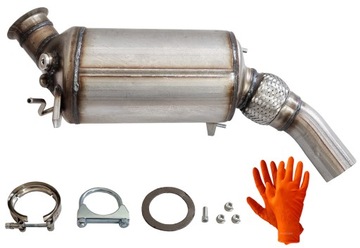 BMW E81 E82 E87 E88 120D (2006-2012) фільтр DPF FAP