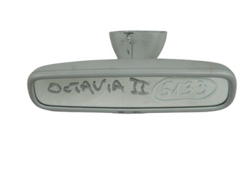 Внутрішнє дзеркало фотохром Skoda Octavia II