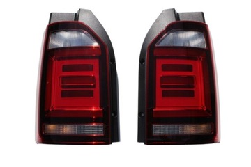 Lampy tylne LED kpl. Vw T6 7E0945207F 7E0945208F