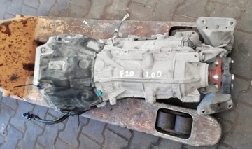 КПП 7647340 BMW 1 F20 автомат