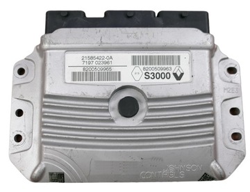 STEROWNIK RENAULT SCENIC II 8200509963 21585422-0A