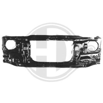 PAS PRZEDNI WZMOCNIENIE TOYOTA HILUX LN145-170 97-